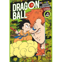 DRAGON BALL FULL COLOR L ENFANCE DE GOKU TOME 04