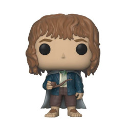 PIPPIN TOOK POP  SEIGNEUR DES ANNEAUX FUNKO POP  9CM