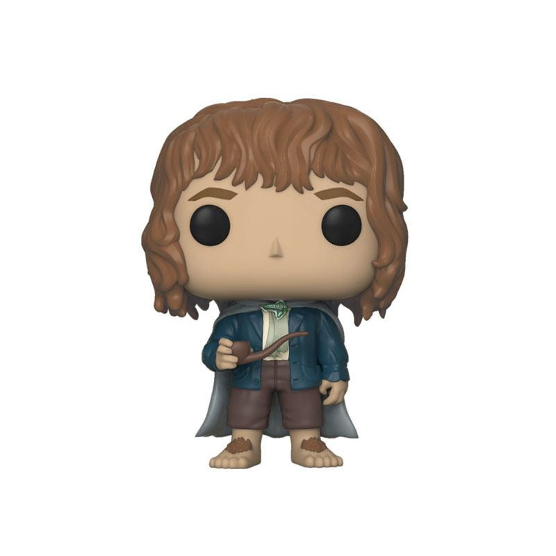 PIPPIN TOOK POP  SEIGNEUR DES ANNEAUX FUNKO POP  9CM