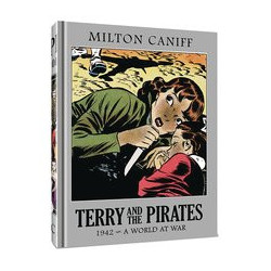 TERRY   THE PIRATES MASTER COLL HC VOL 08