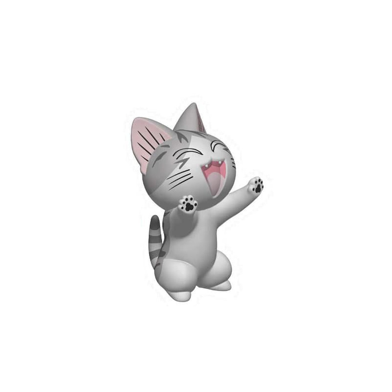 ANNE TIRELIRE CHI UNE VIE DE CHAT 15 CM