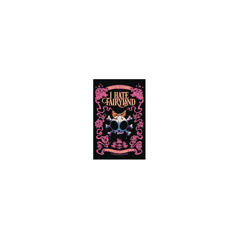 I HATE FAIRYLAND COMPENDIUM TP VOL 01