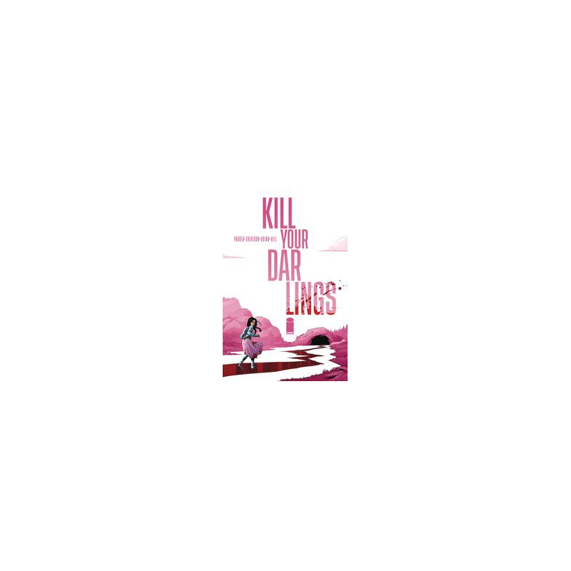 KILL YOUR DARLINGS TP  MR 