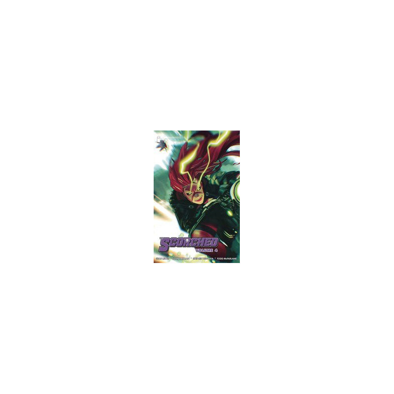 SPAWN SCORCHED TP VOL 04