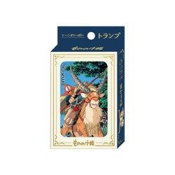 CARTES A COLLECTIONNER PRINCESSE MONONOKE