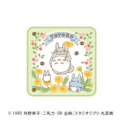 MINI SERVIETTE TOTORO PRINTEMPS MON VOISIN TOTORO