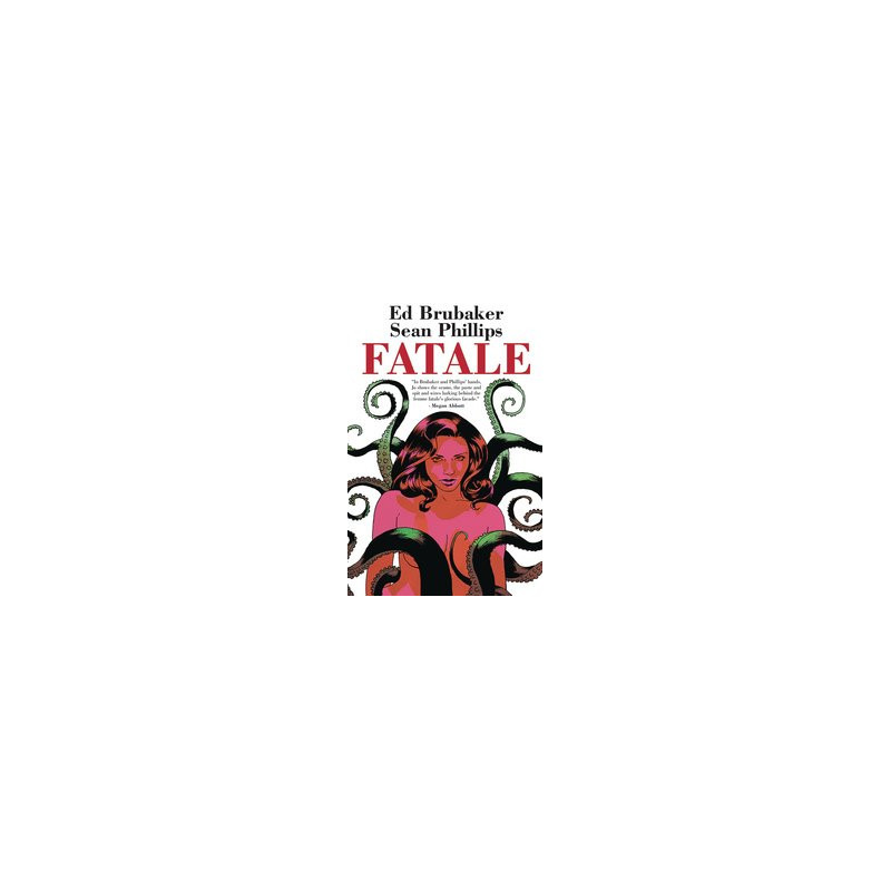 FATALE COMPENDIUM TP  MR 