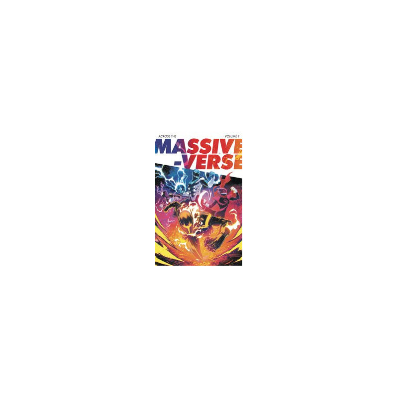 ACROSS THE MASSIVEVERSE TP VOL 01