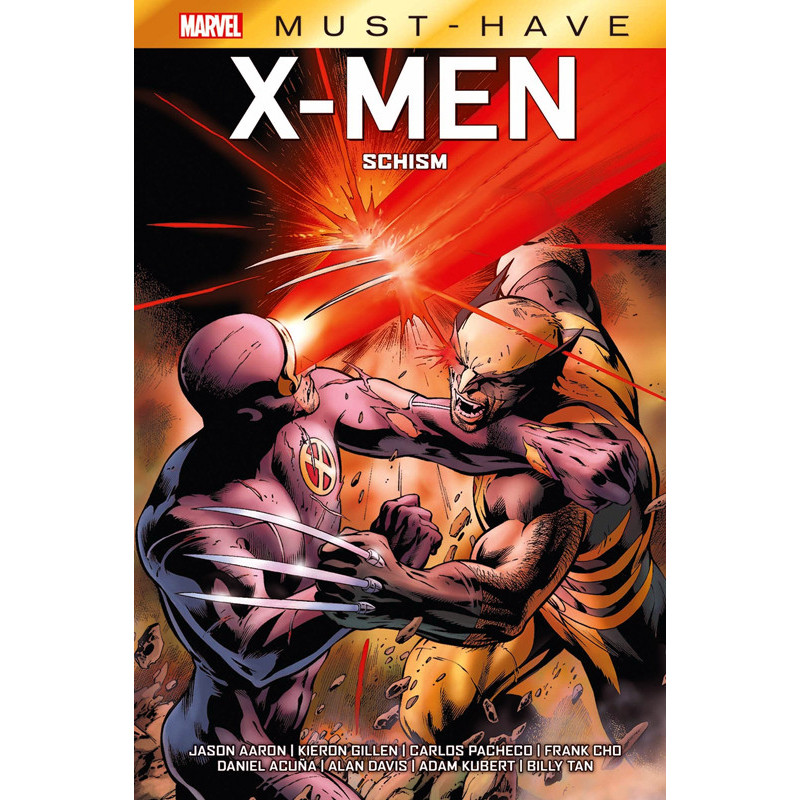 XMEN  SCHISM MUSTHAVE