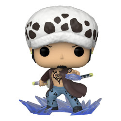 TRAFALGAR  LAW ONE PIECE POP TV VINYL FIGURINES 9 CM