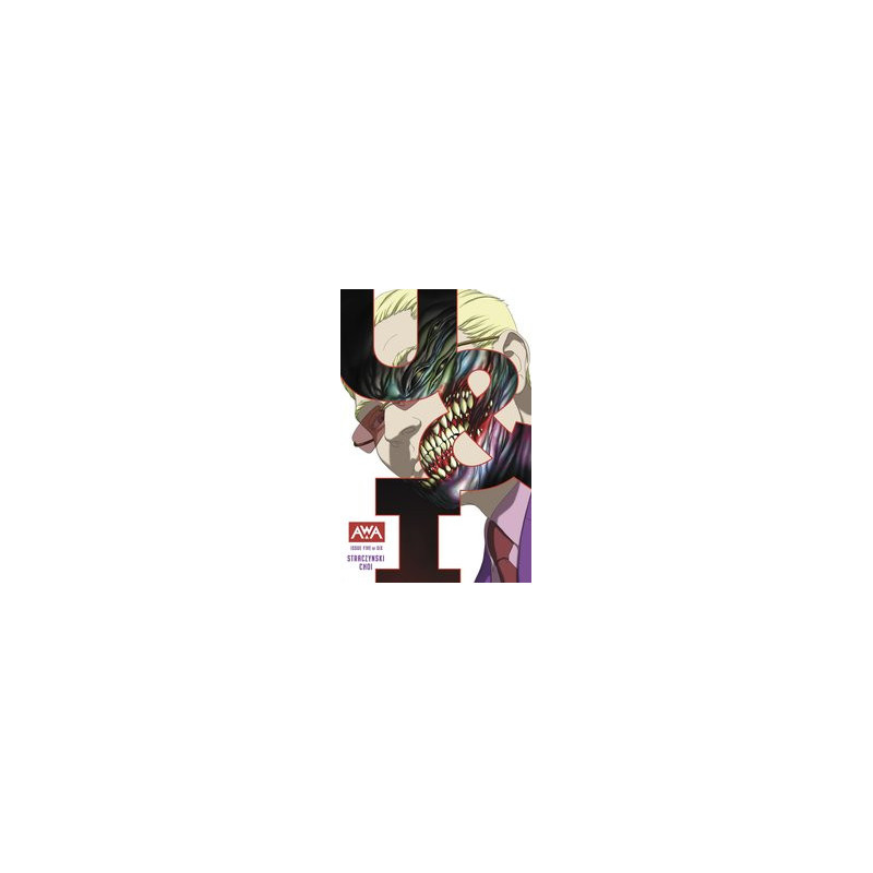 U   I  5  OF 6  CVR A CHOI
