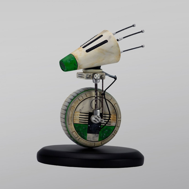DODROID STATUE 10 CM