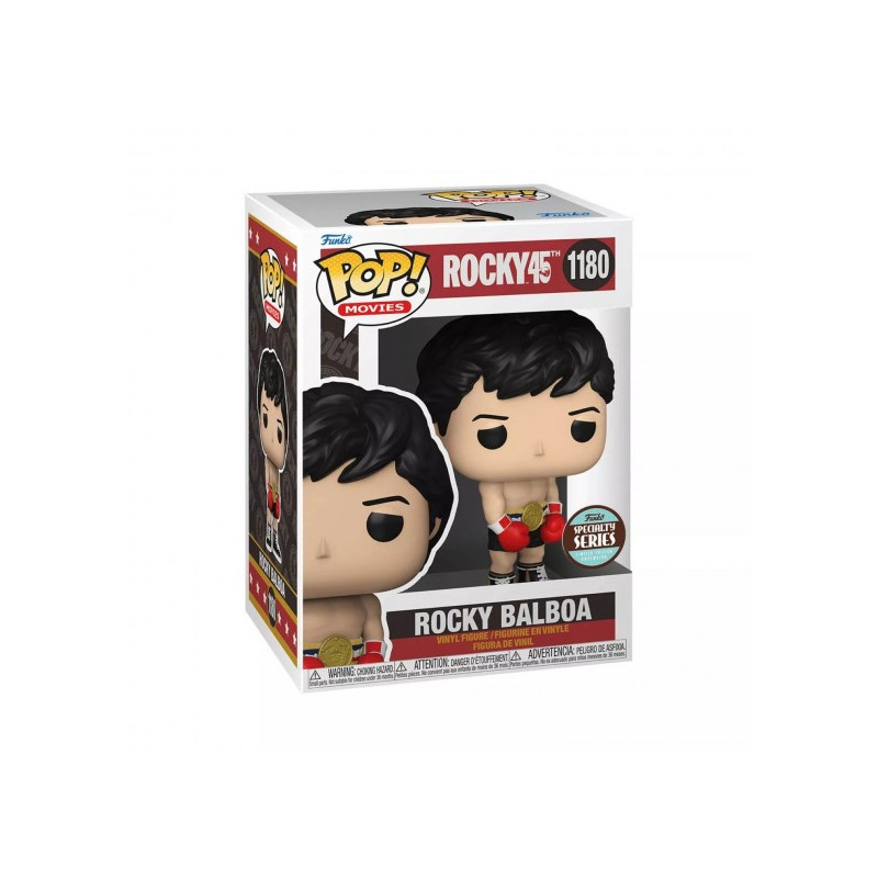 ROCKY POP 45TH ANNIV ROCKY GOLD BELT EXCLU