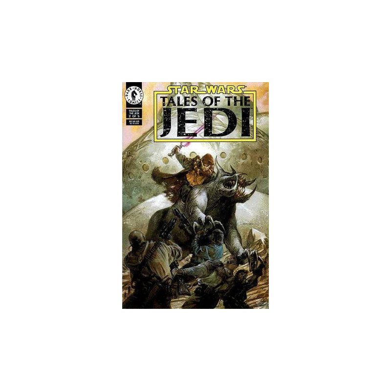 STAR WARS TALES OF THE JEDI 2 OF 5