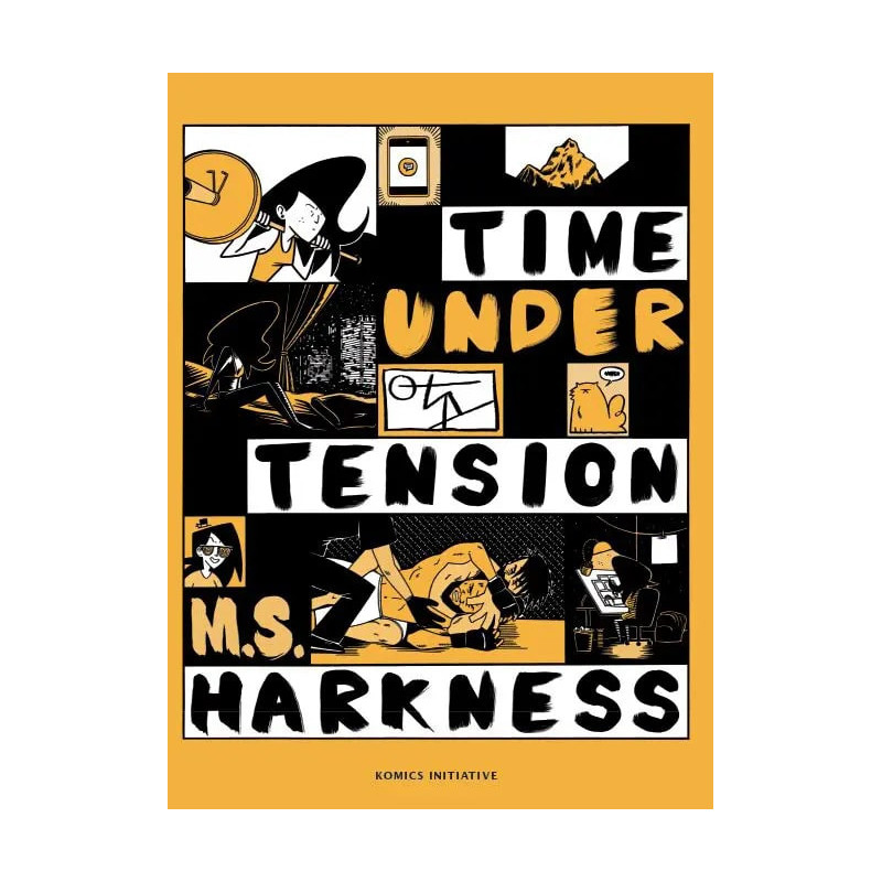 TIME UNDER TENSION