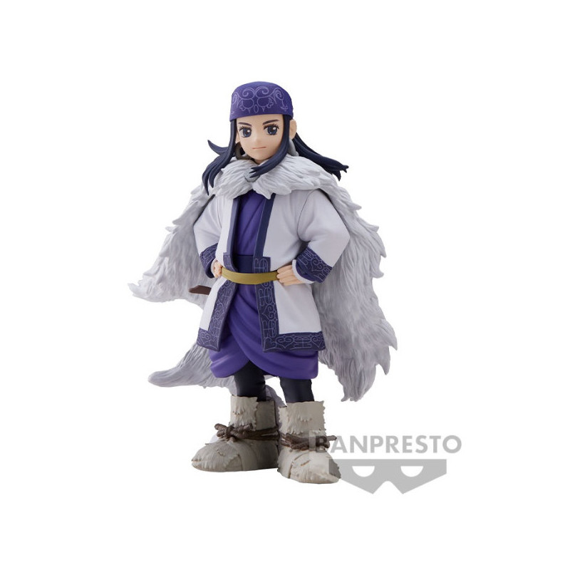 GOLDEN KAMUY ASIRPA 11CM