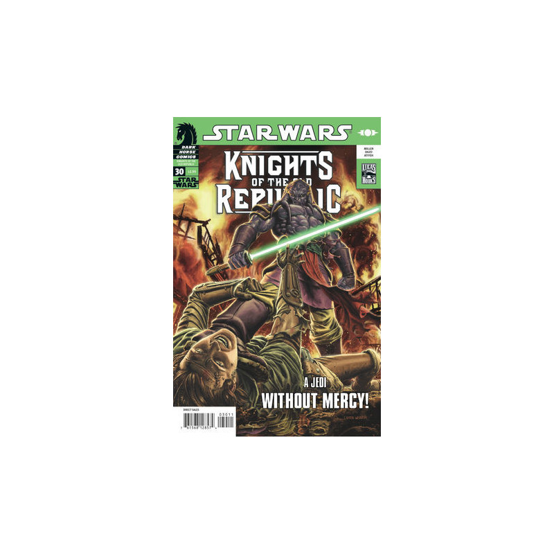 STAR WARS KNIGHTS OF OLD REPUBLIC 30 EXALTED PART 2 OF 2