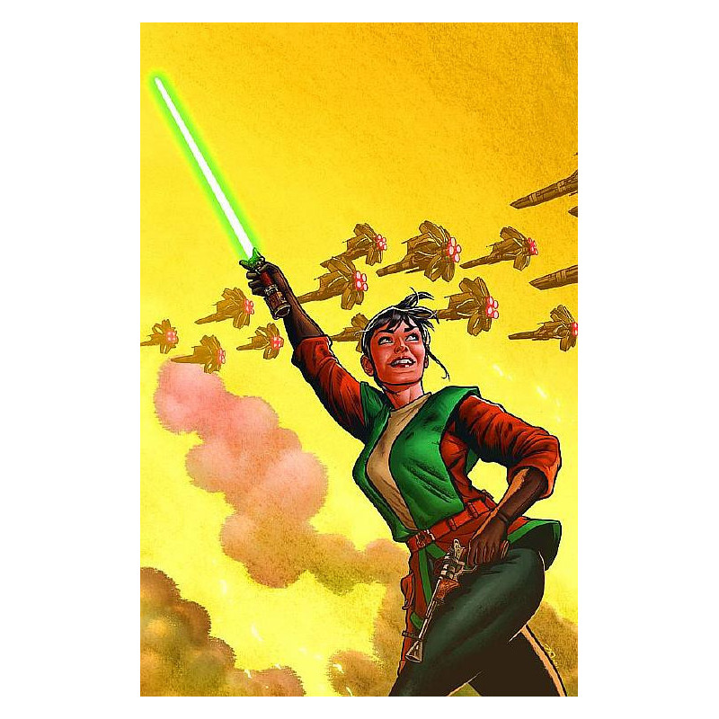 STAR WARS KNIGHT ERRANT DELUGE 1 OF 5 QUINONES CVR