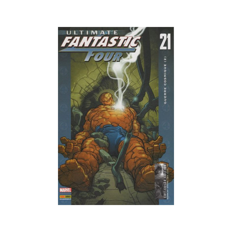 ULTIMATE FANTASTIC FOUR 21
