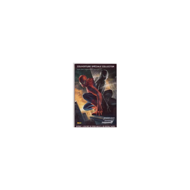 MARVEL COMICS SPIDER MAN 89 TIRAGE 2500 EXEMPLAIRES