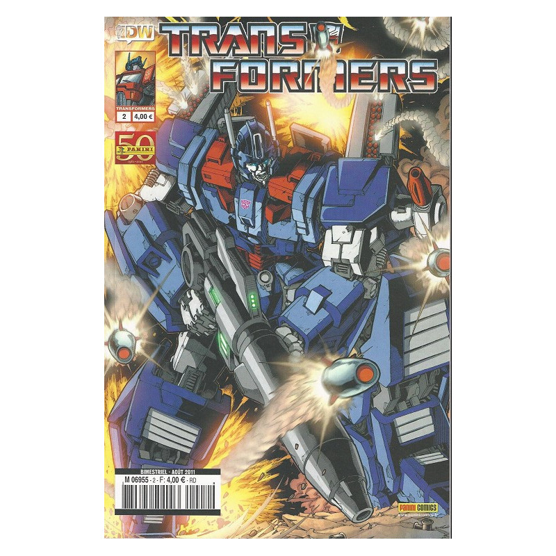 TRANSFORMERS 2 UN REVEIL DIFFICILE