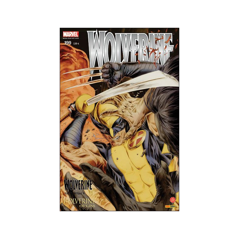 WOLVERINE 199