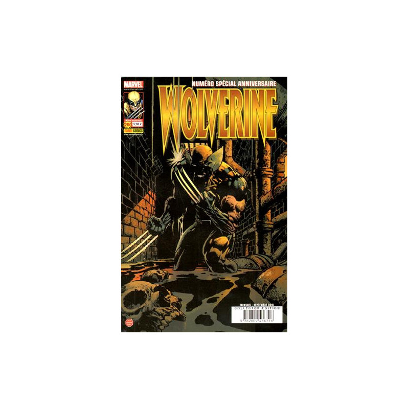 WOLVERINE 200