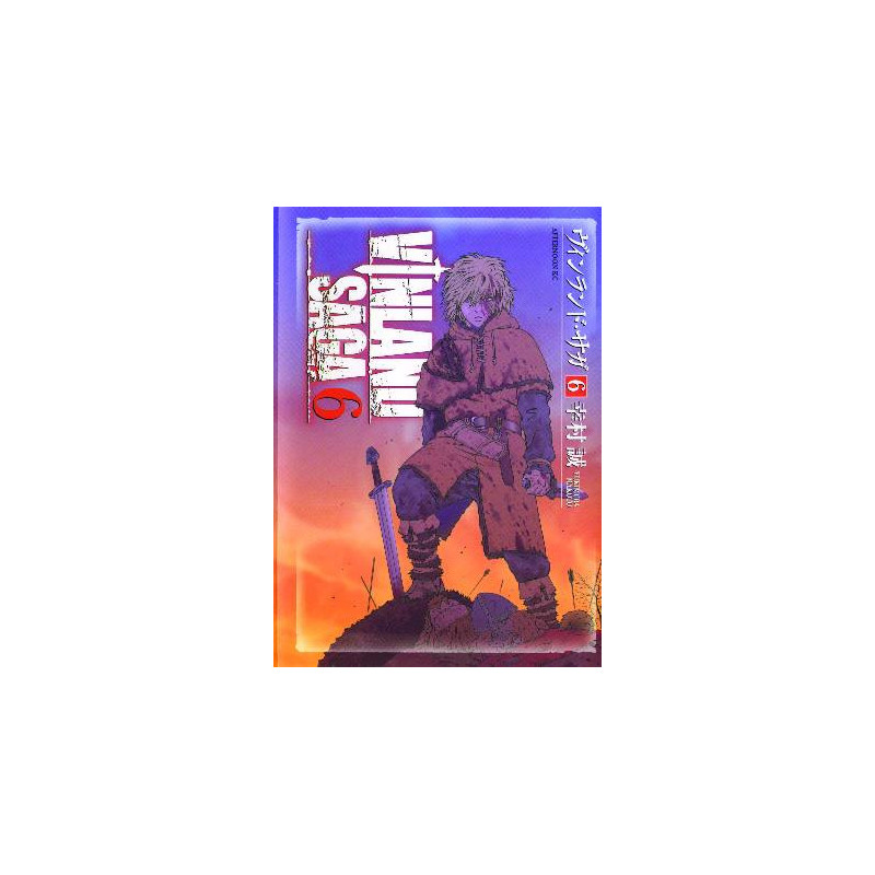 VINLAND SAGA VOL 03