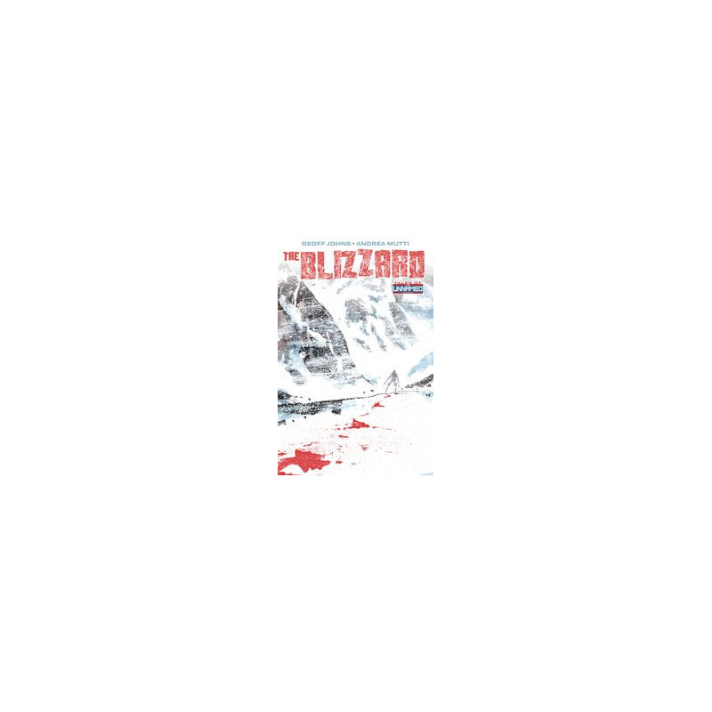 TALES OF THE UNNAMED THE BLIZZARD TP