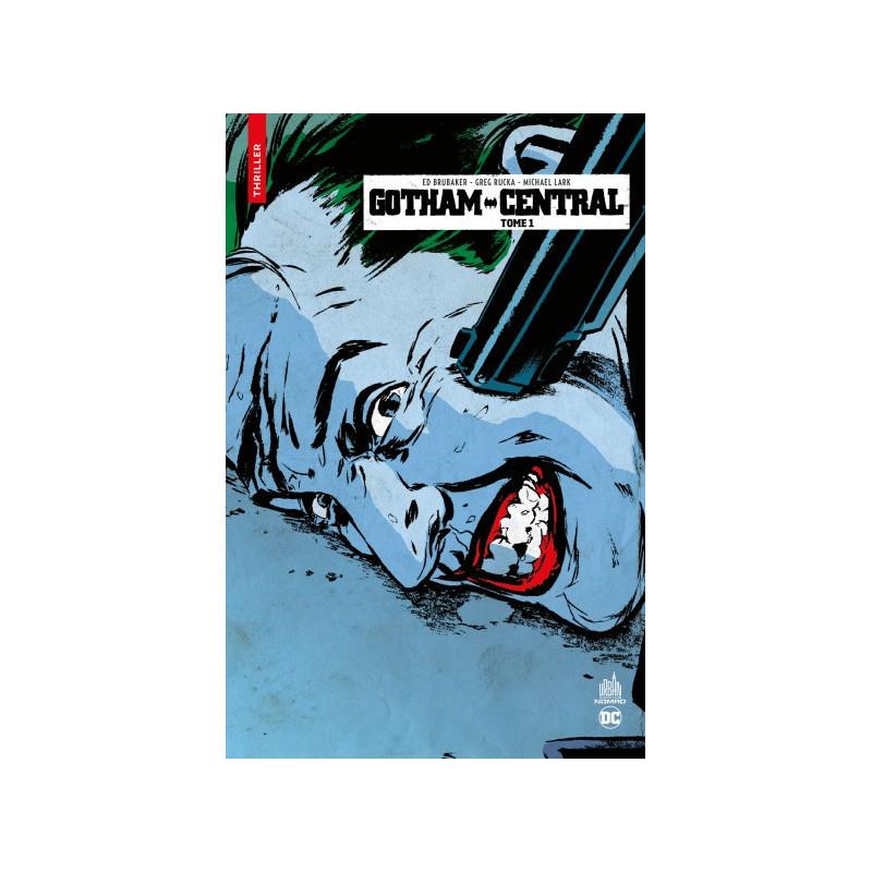 GOTHAM CENTRAL TOME 1 URBAN COMICS NOMAD VAGUE 6