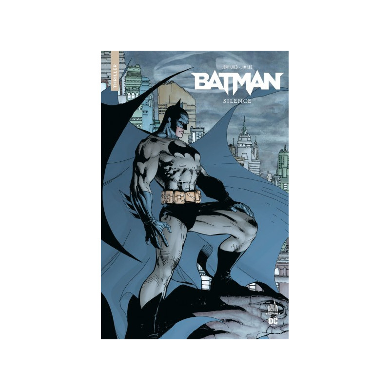 BATMAN TORTUES NINJA FUSION URBAN COMICS NOMAD VAGUE 6