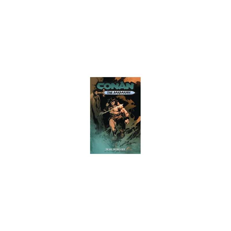 CONAN BARBARIAN TP VOL 3 REGULAR ED