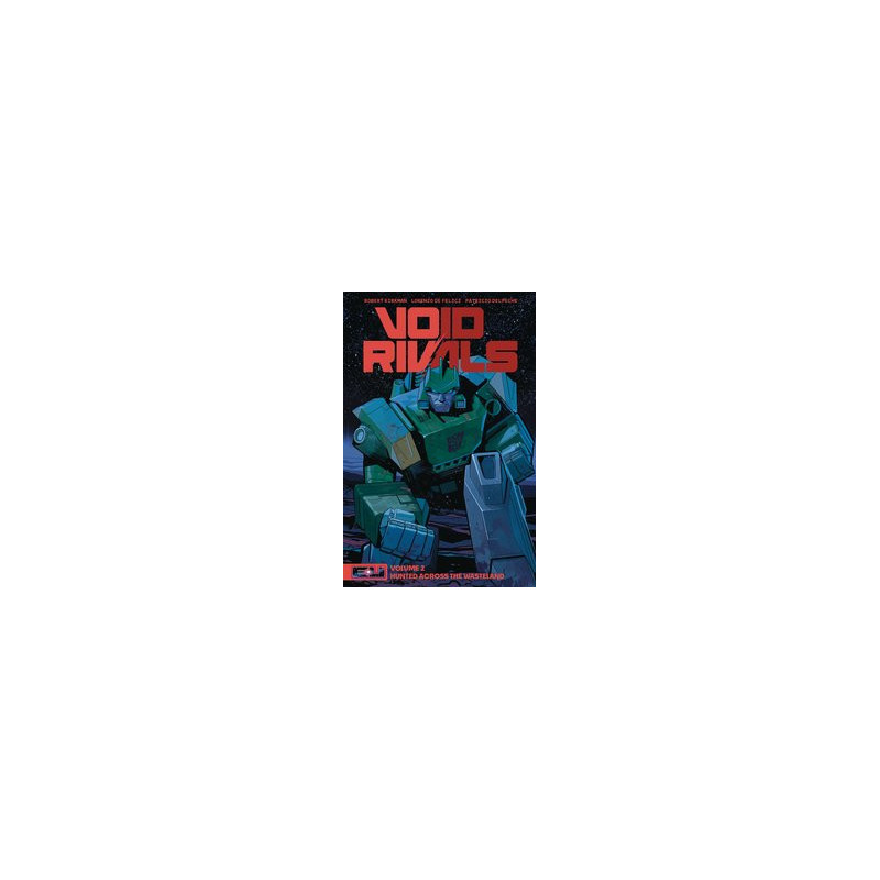 VOID RIVALS TP VOL 2 CVR B DIRECT MARKET EDITION
