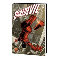 DAREDEVIL BY BENDIS MALEEV OMNIBUS HC  2 NEW PTG DM VAR