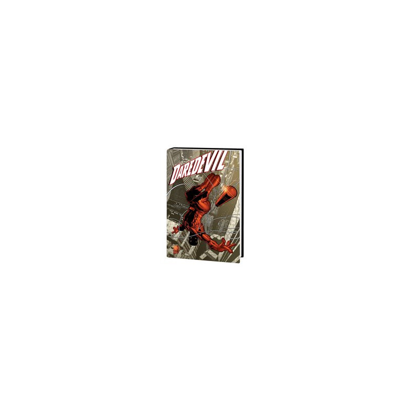 DAREDEVIL BY BENDIS MALEEV OMNIBUS HC  2 NEW PTG DM VAR