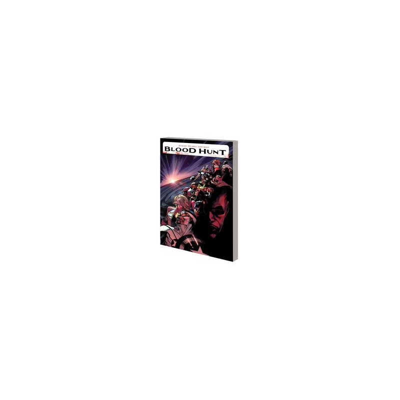 BLOOD HUNT TP 
