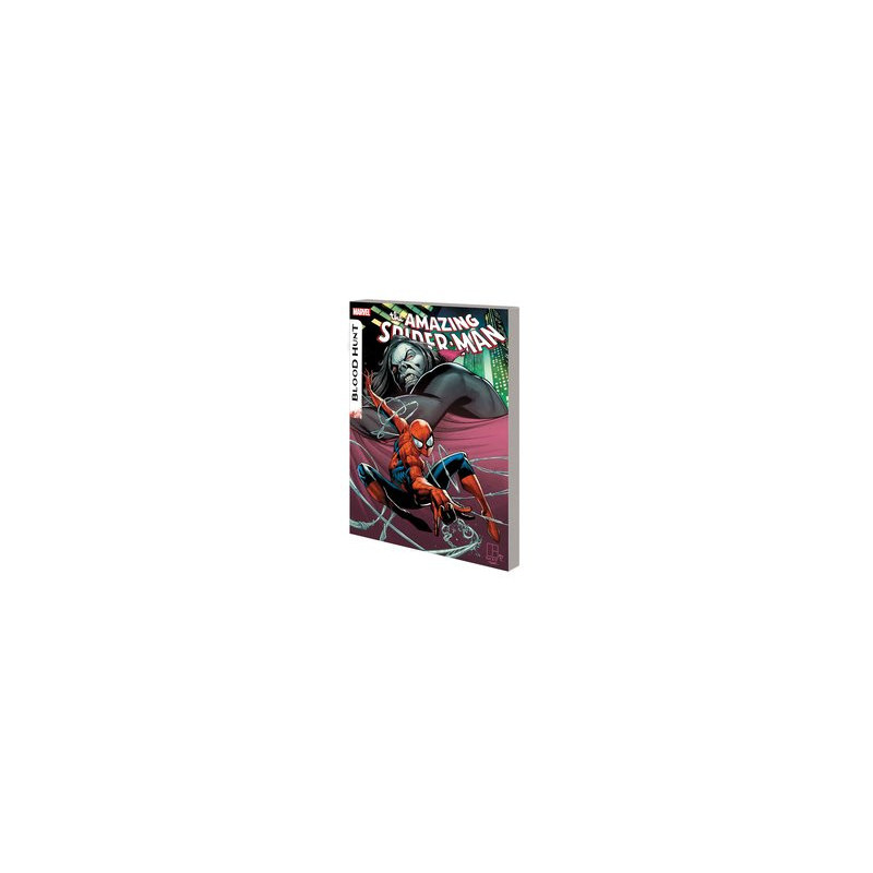 AMAZING SPIDERMAN BLOOD HUNT TP 