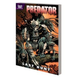 PREDATOR THE LAST HUNT TP 