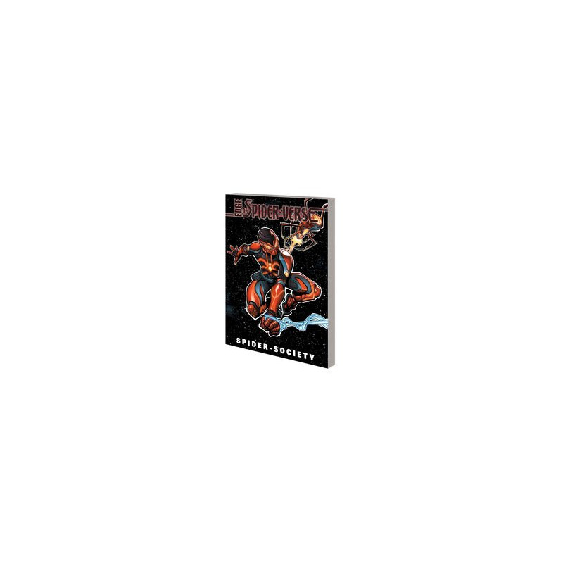 EDGE OF SPIDERVERSE SPIDERSOCIETY TP 