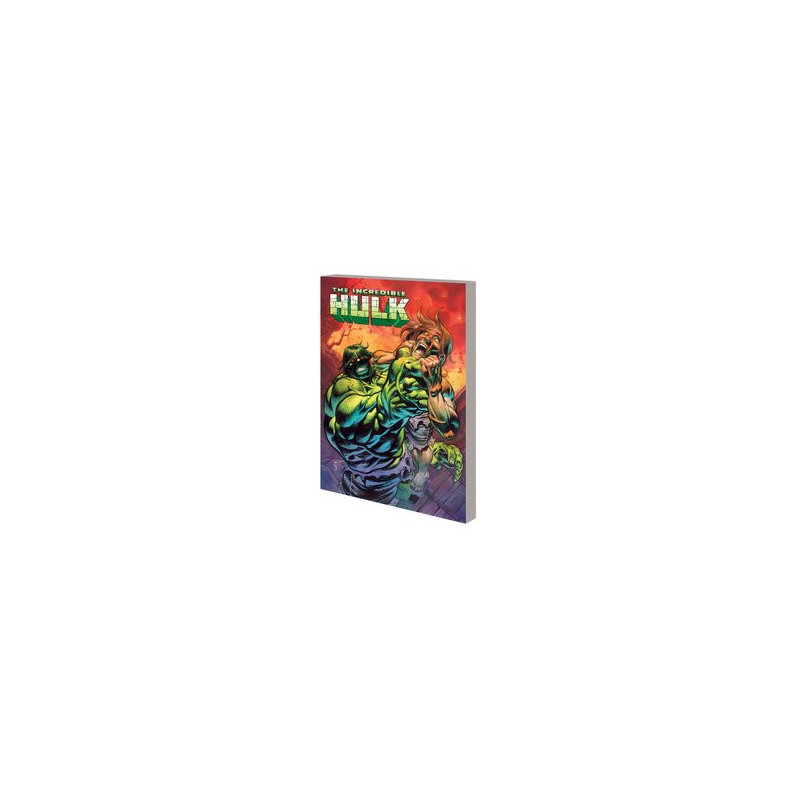 INCREDIBLE HULK TP VOL 3 SOUL CAGES
