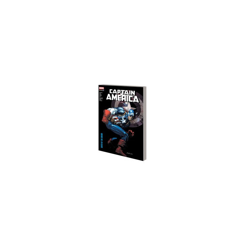 CAPTAIN AMERICA MODERN ERA EPIC COLLECT TP VOL 2 DEATHDREAM