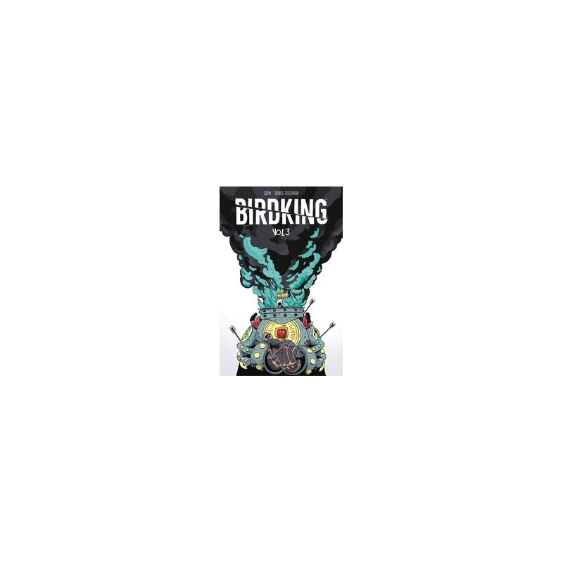 BIRDKING TP VOL 3
