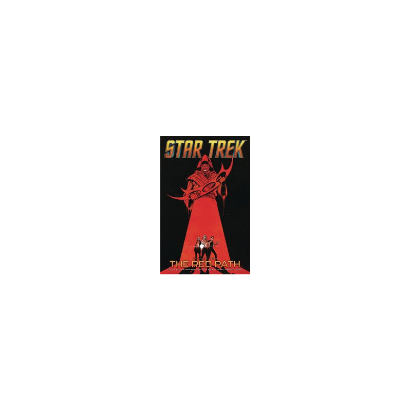 STAR TREK TP VOL 2 RED PATH
