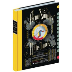 ACME NOVELTY DATEBOOK HC VOL 3