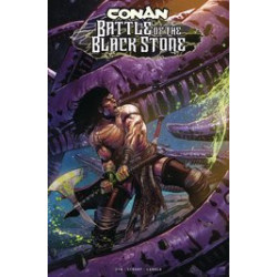 CONAN BARBARIAN BATTLE BLACKSTONE  1 CVR B OEZGEN