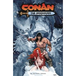 CONAN BARBARIAN  15 CVR A ASRAR