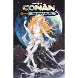 CONAN BARBARIAN  15 CVR B FONG