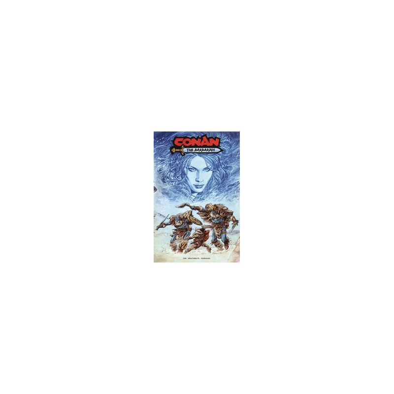 CONAN BARBARIAN  15 CVR C BRAITHWAITE