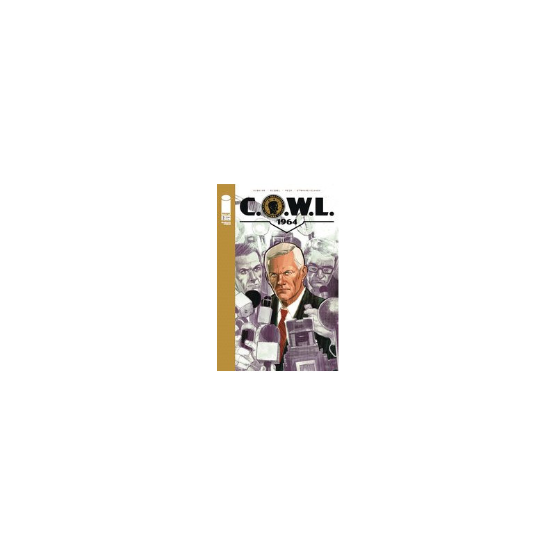 COWL 1964  2 CVR A REIS