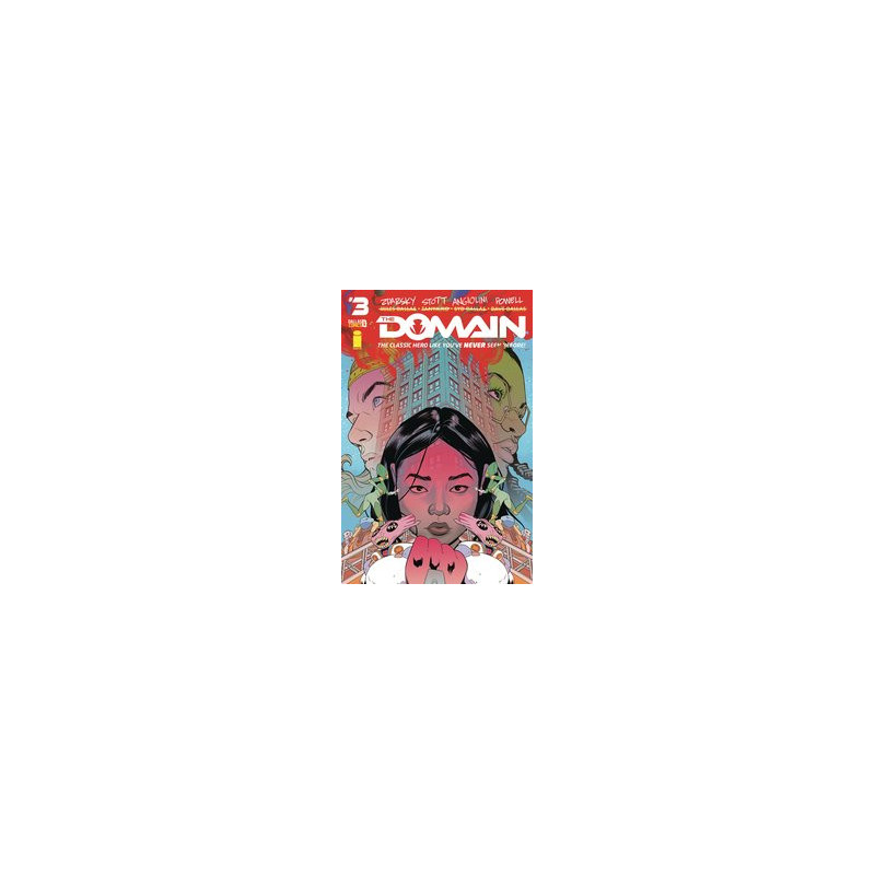 DOMAIN  3 CVR A STOTT
